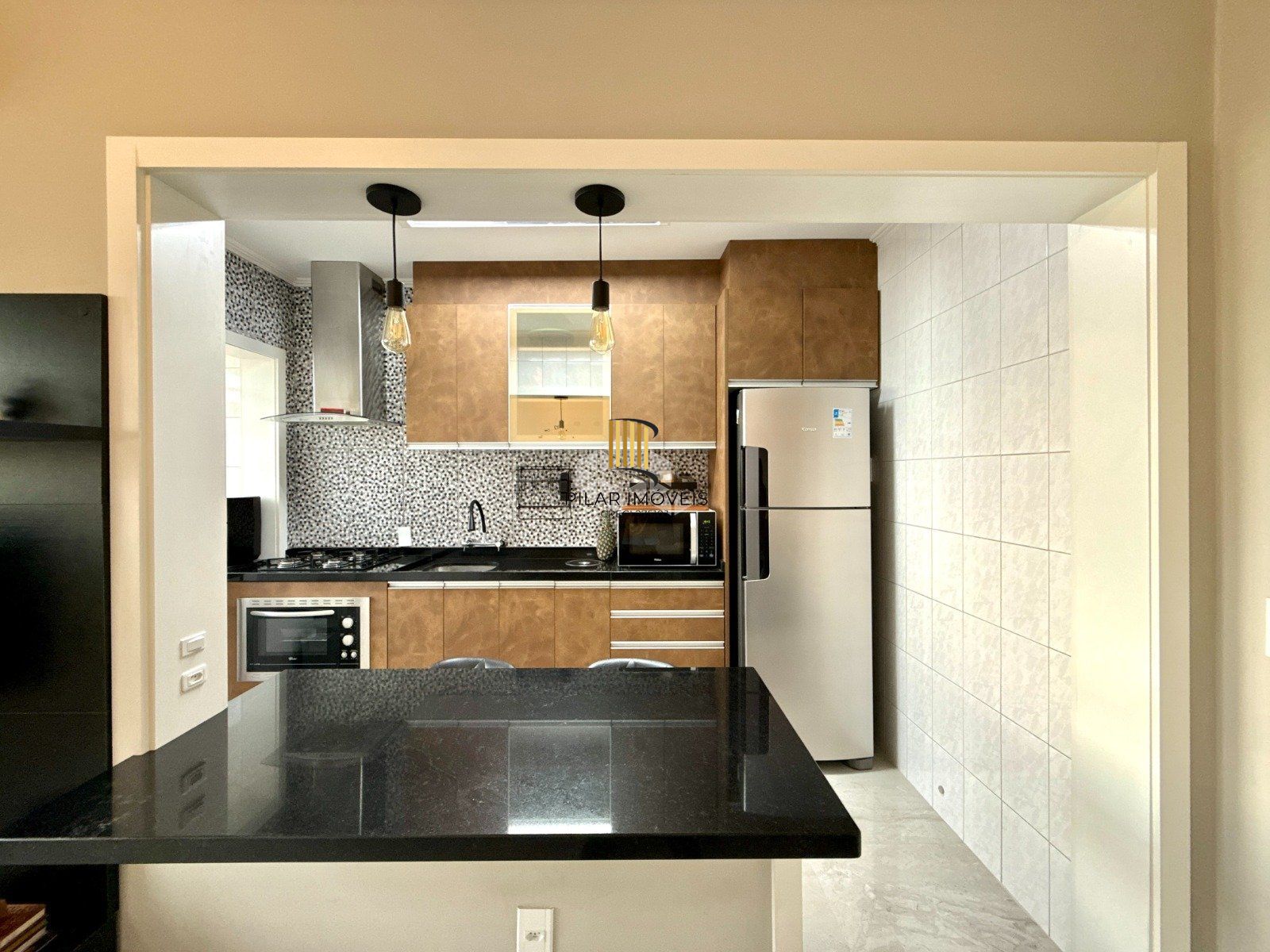 Apartamento 1 dormitórios à venda, vaga coberta - Bairro Jardim Lindóia