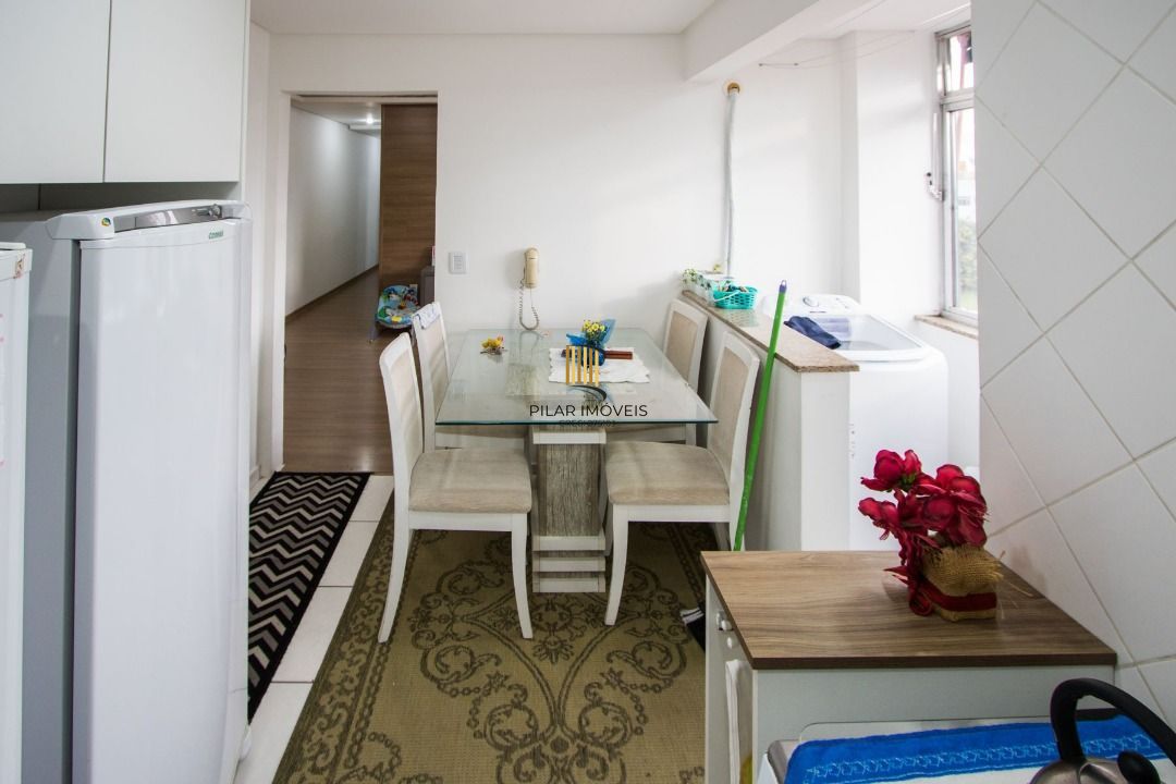 Apartamento para Venda - 70.7m², 2 dormitórios, 1 vaga - Tristeza