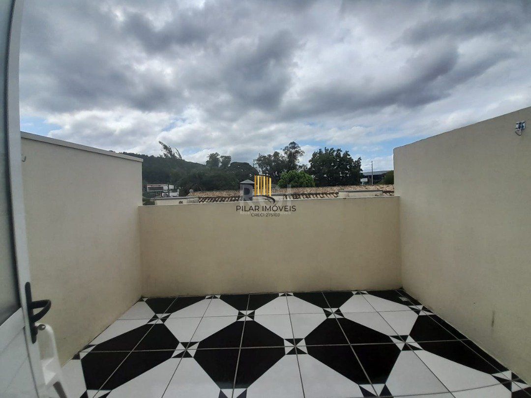 CASA EM CONDOMÍNIO COM 3 DORMITÓRIOS NA HÍPICA