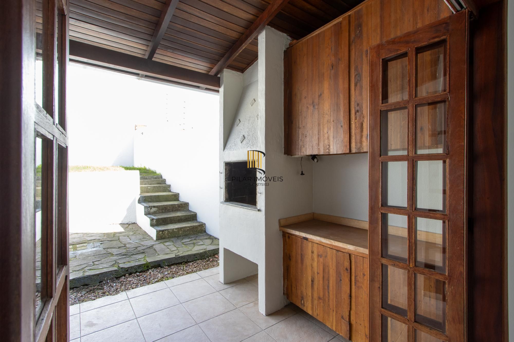 Casa para Venda - 134.92m², 3 dormitórios, sendo 1 suites, 2 vagas - Ipanema