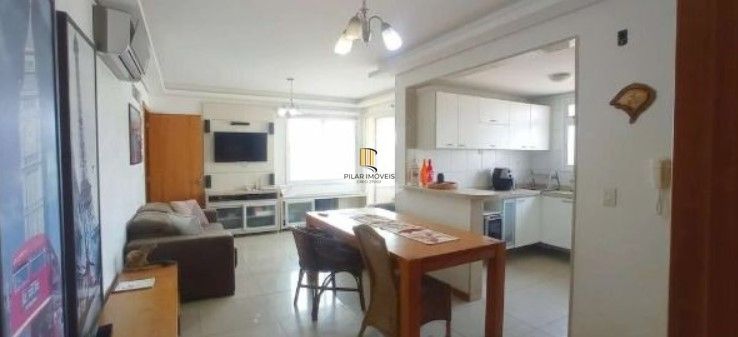Apartamento 3 dormitórios I sendo uma suíte I 2 vagas