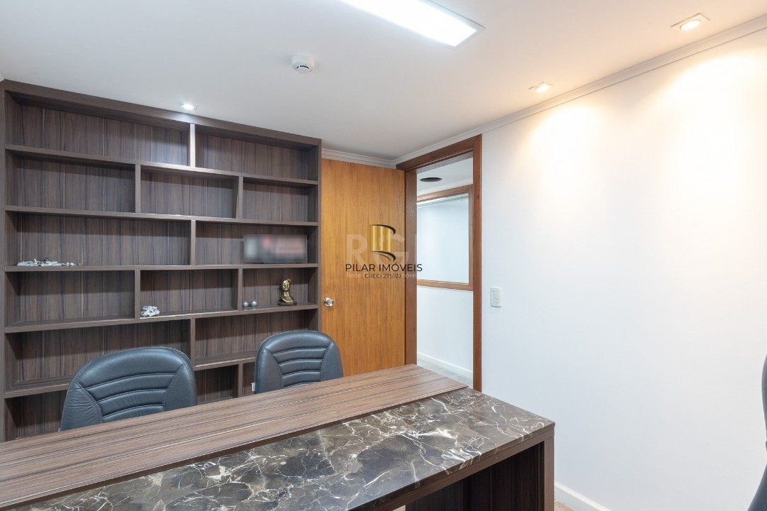 Conjunto/Sala para Venda - 255.36m², 0 dormitórios, Centro Histórico