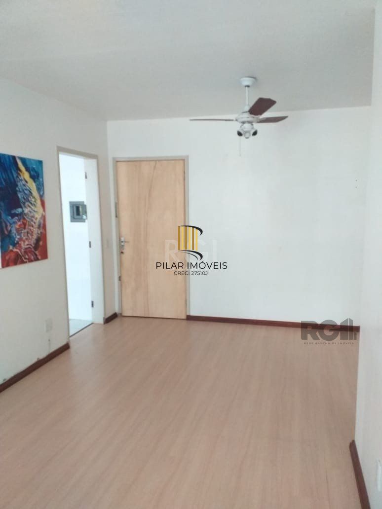 Apartamento para Locação/Aluguel - 45m², 1 dormitório, Camaquã