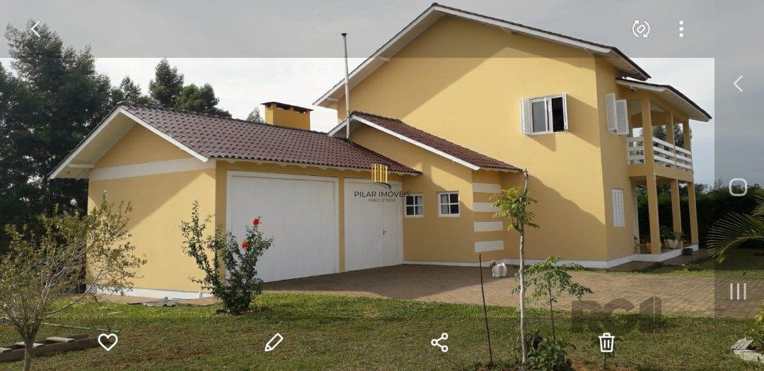 Casa 4 dormitórios no bairro Sítio São José