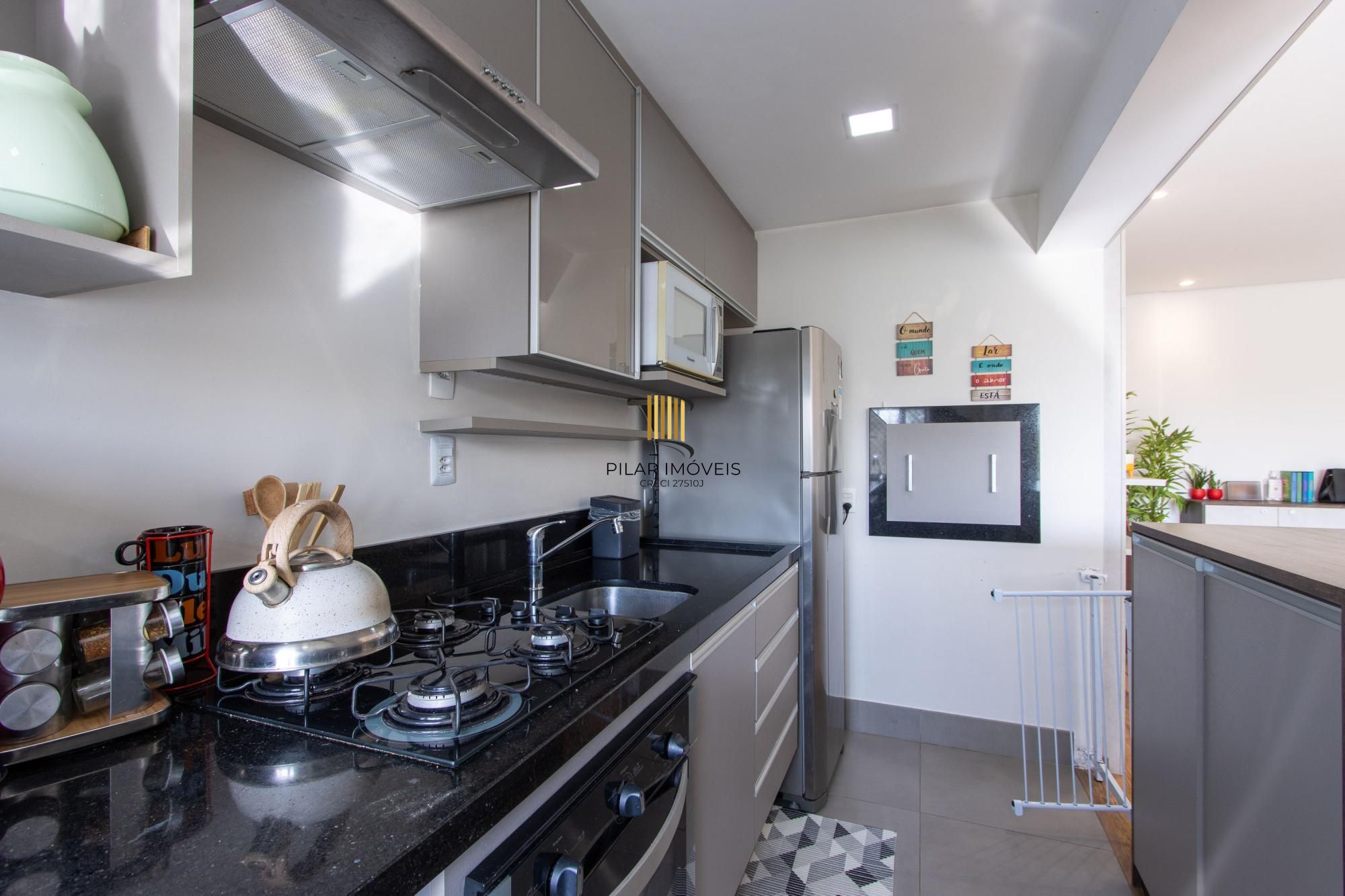 Lindo apartamento de 3 dormitórios, sendo 1 com suíte
