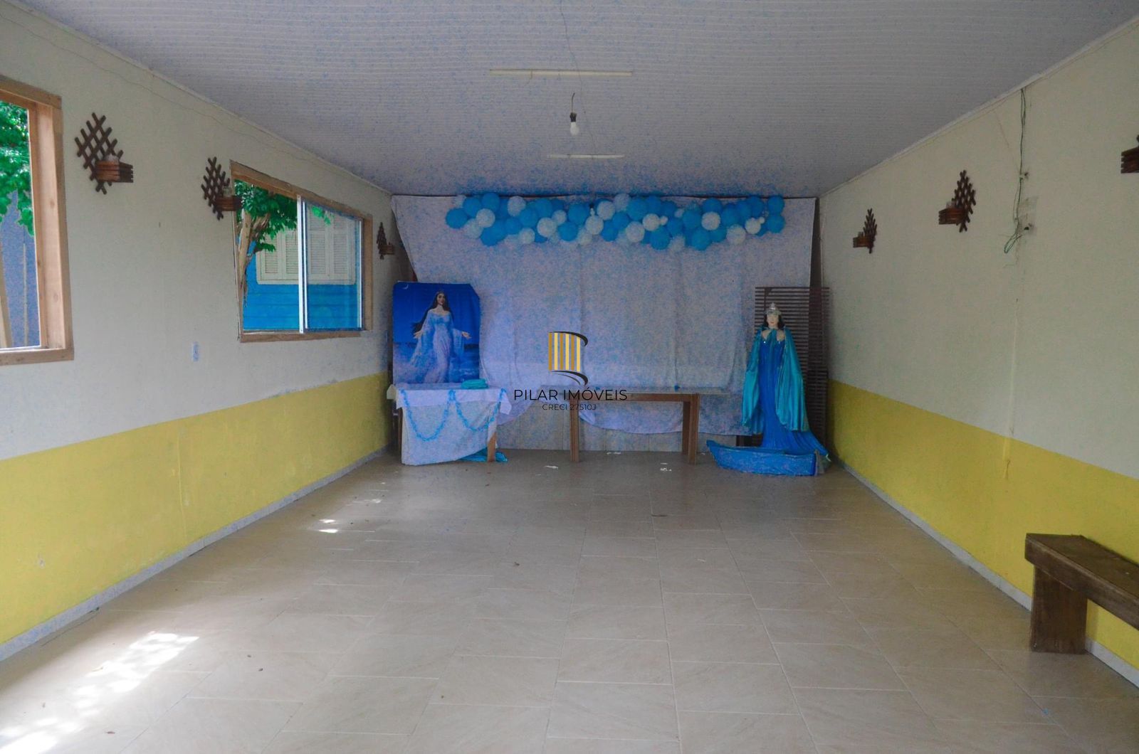 Sítio no bairro Bélem Velho com duas casas e loja comercial