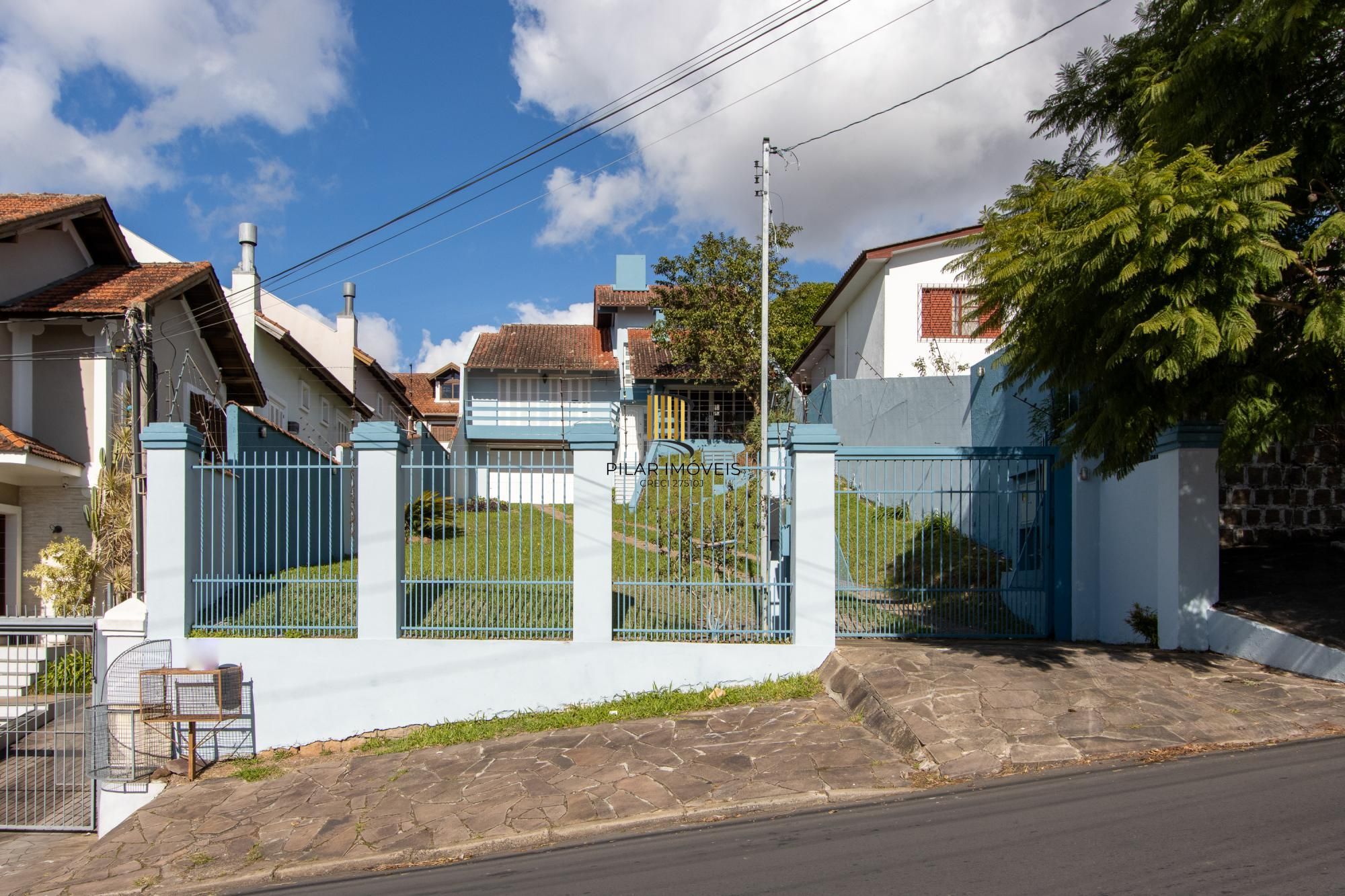 Casa 3 dormitórios no bairro Vila Conceição