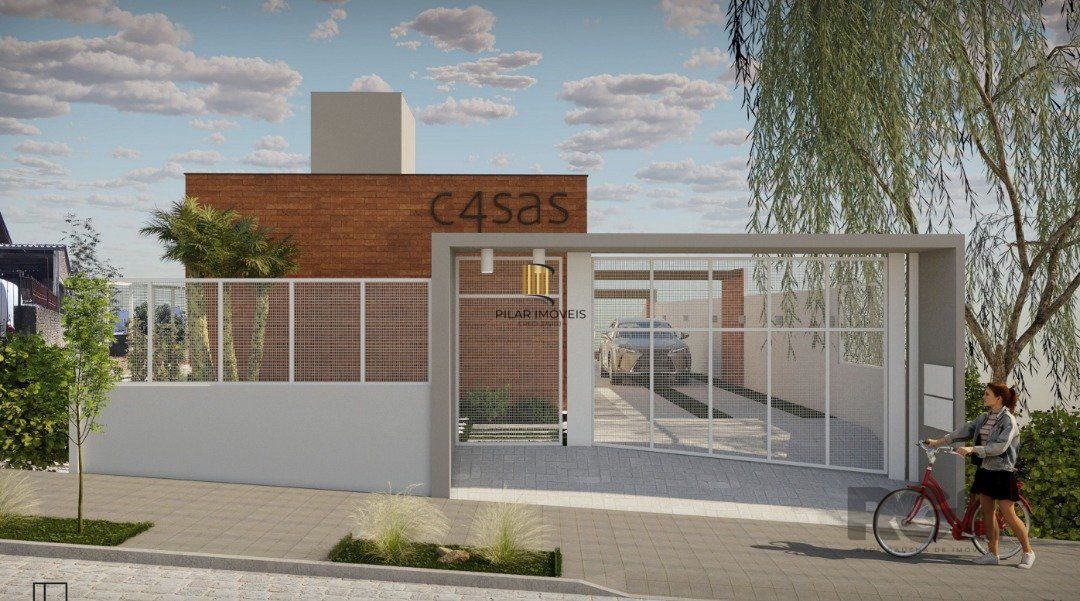 Casa de Condomínio 3 dormitórios no bairro Vila Conceição - Pilar Imóveis
