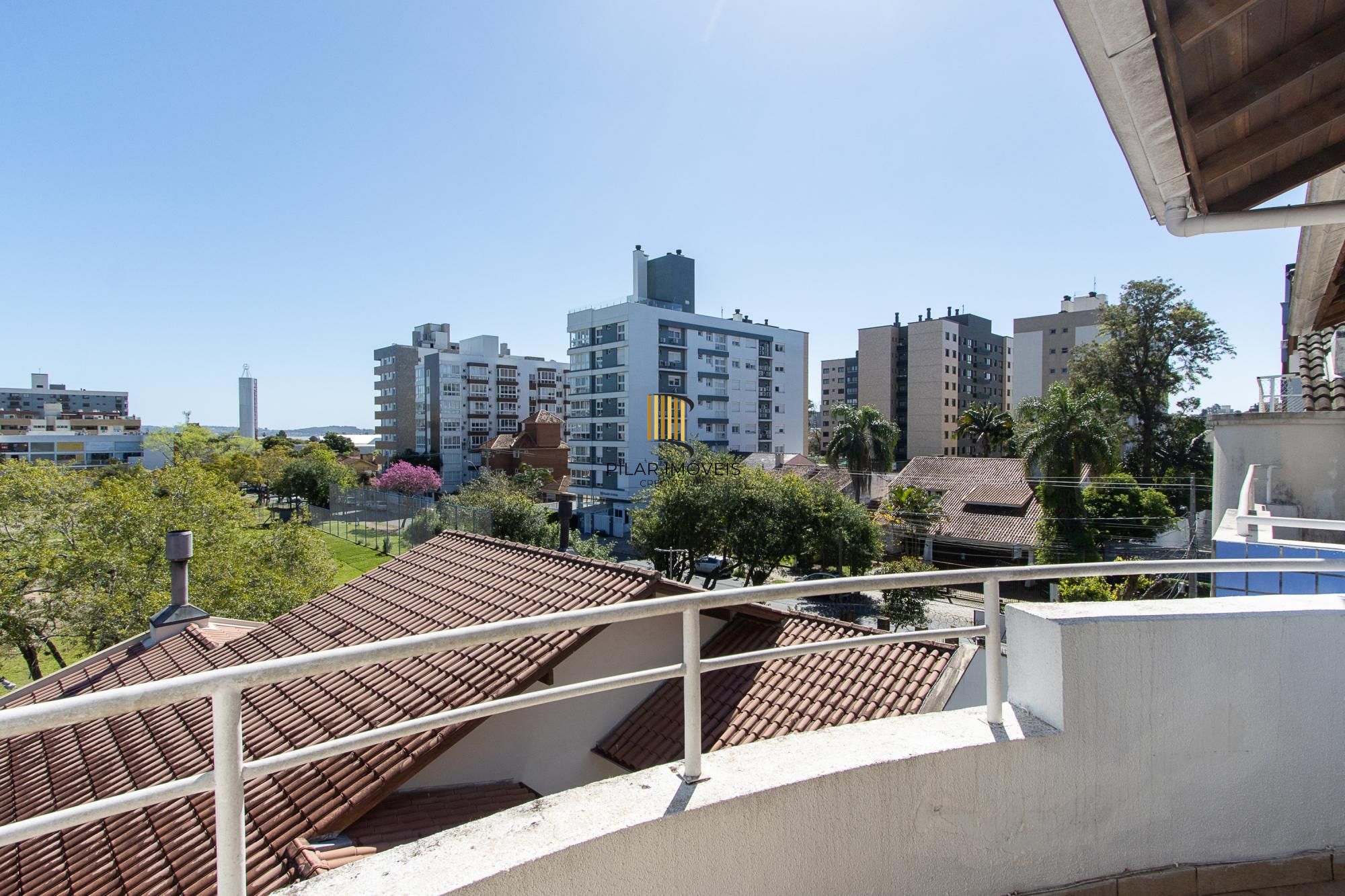 Cobertura 3 dormitórios no bairro Tristeza