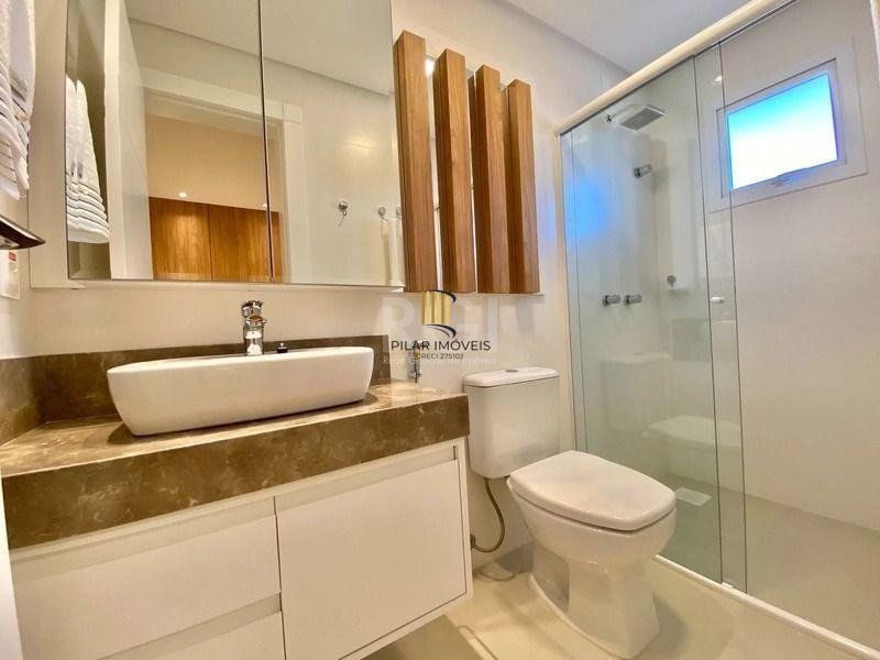 Apartamento 2 dormitórios no bairro Centro