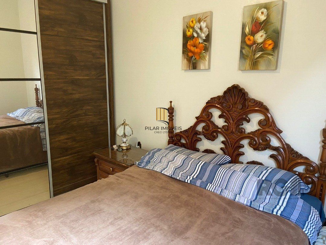 Casa 3 dormitórios no bairro Vila São José