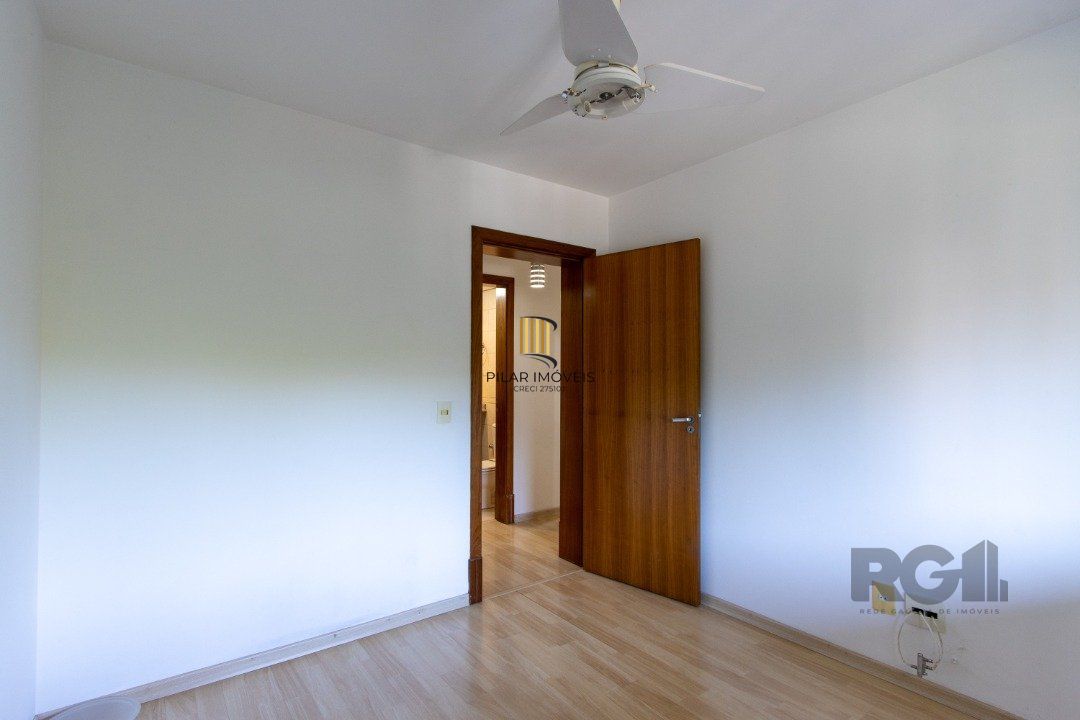 Apartamento 3 dormitórios e 2 vagas na Tristeza