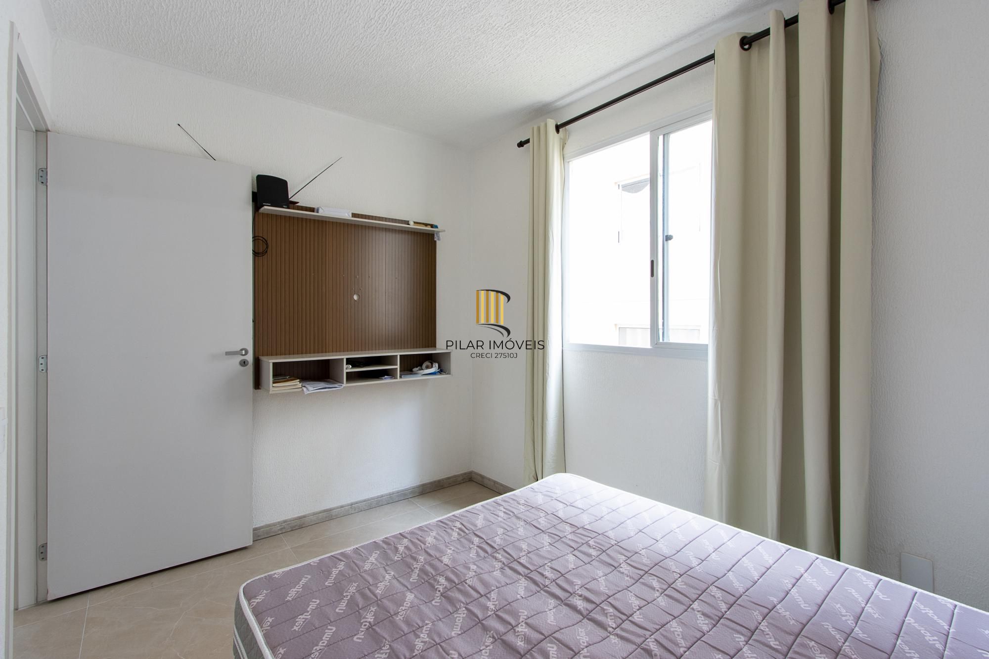 Apartamento 2 dormitórios no bairro Vila Nova