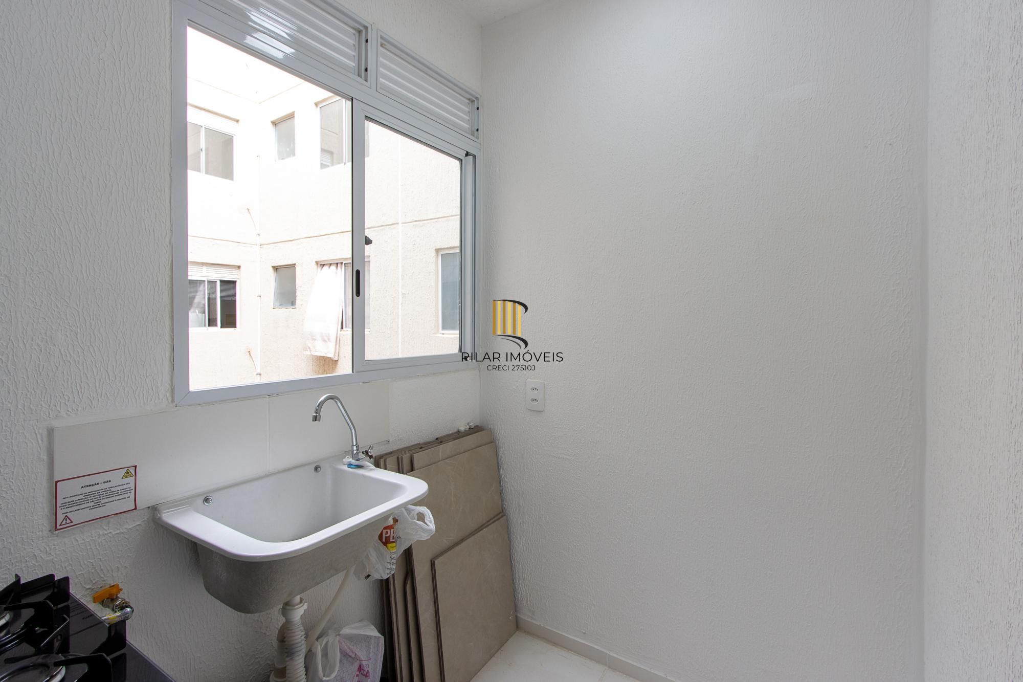Apartamento 2 dormitórios no bairro Vila Nova
