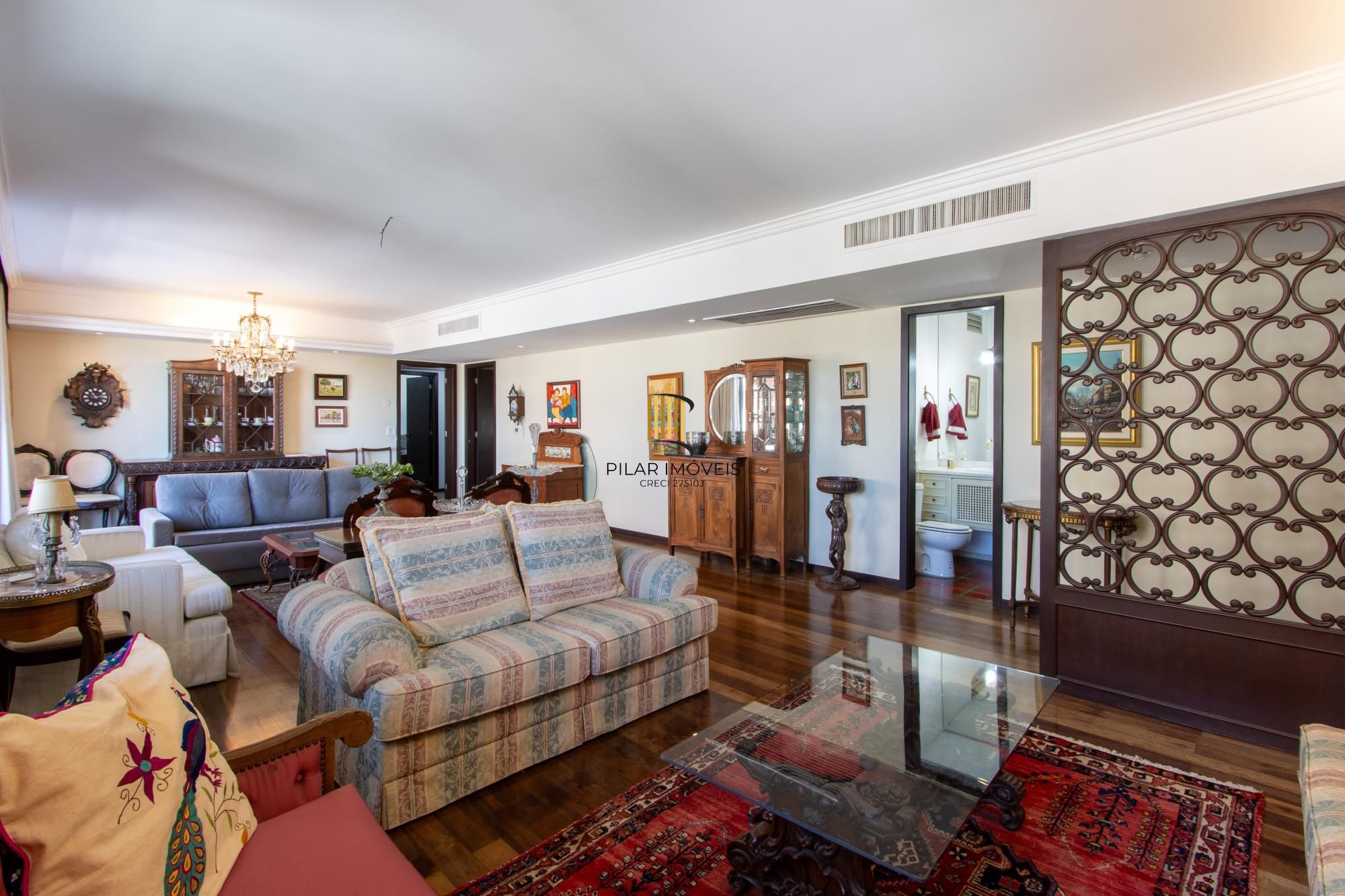 Oportunidade no Bela Vista, apartamento com 3 dormitórios em 154 m²