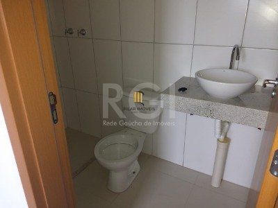 Apartamento 2 dormitórios no bairro Morro Santana