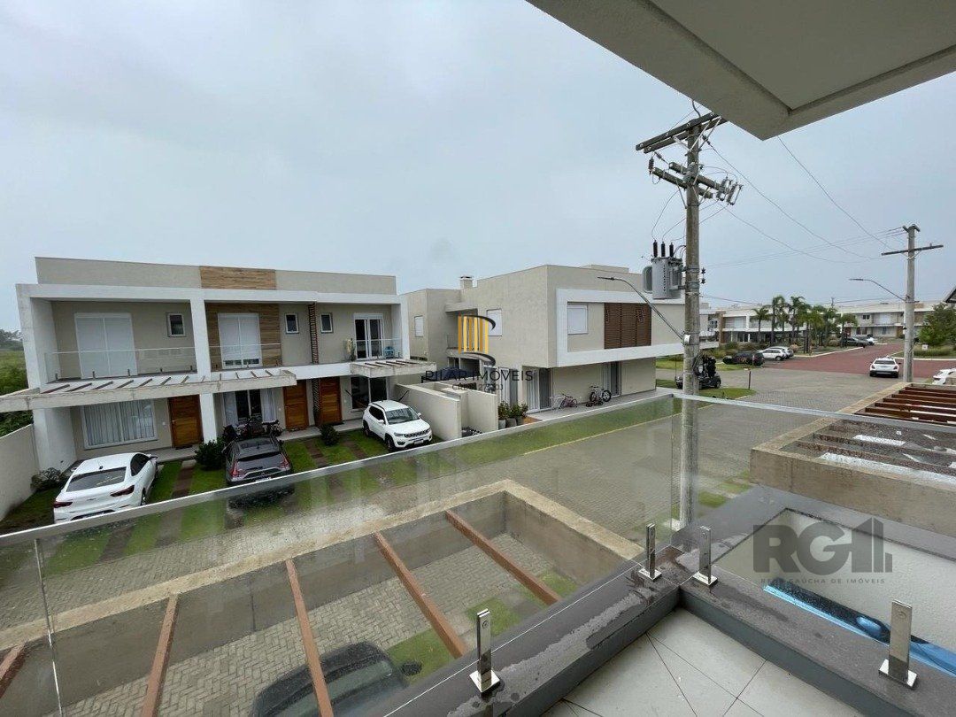 Casa de Condomínio 2 dormitórios no bairro Zona Nova