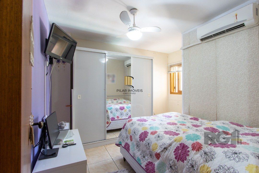 Casa 3 dormitórios no bairro Espírito Santo