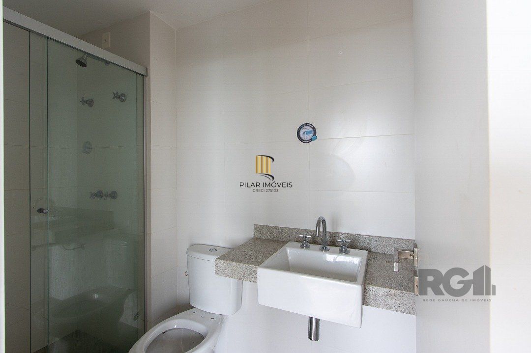 Studio para Venda - 37.68m², 1 dormitório, 1 vaga - Tristeza