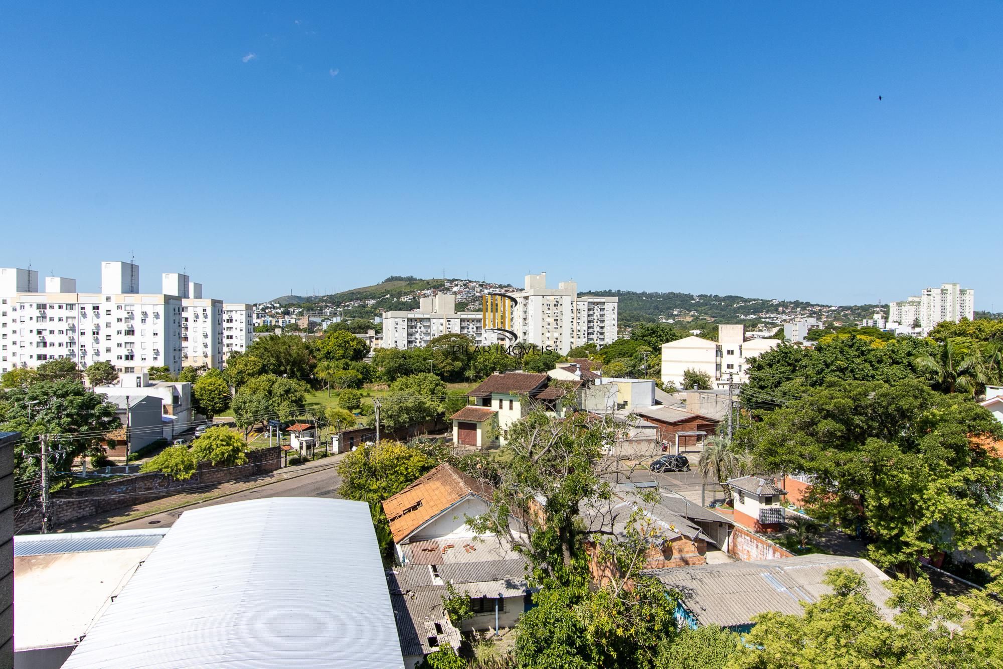 Cobertura 2 dormitórios - Bairro Camaquã