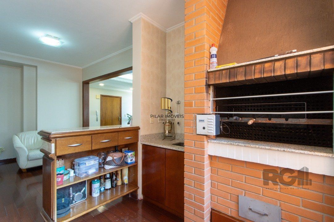 Apartamento 3 dormitórios no bairro Centro