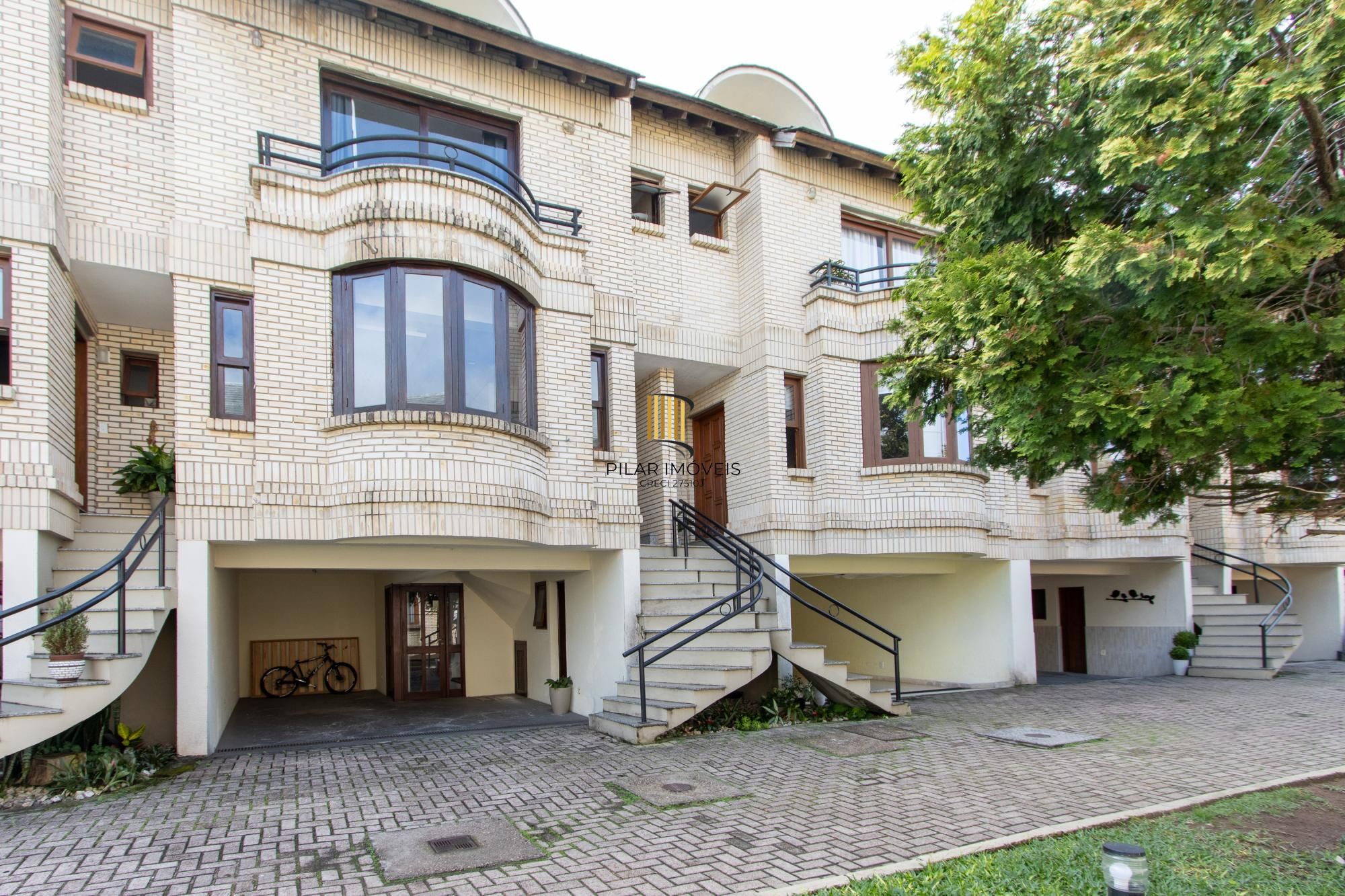 Casa de Condomínio 3 dormitórios no bairro Cristal - Pilar Imóveis