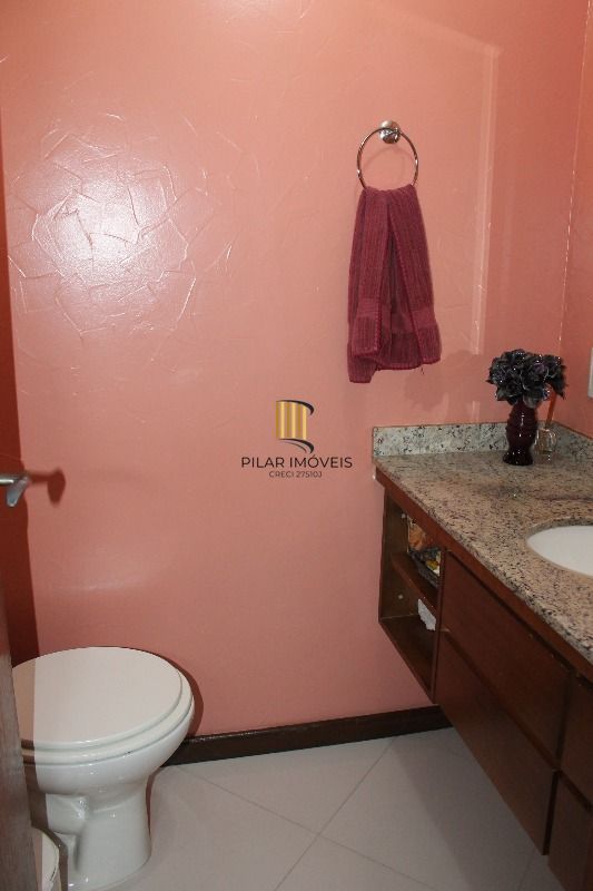 Casa Condominio para Venda - 168.39m², 3 dormitórios, sendo 1 suites, 4 vagas - Tristeza