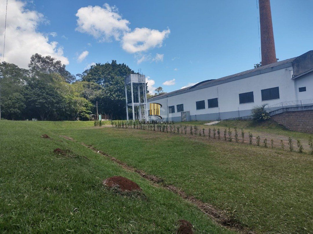 Pavilhão no bairro Tijuca