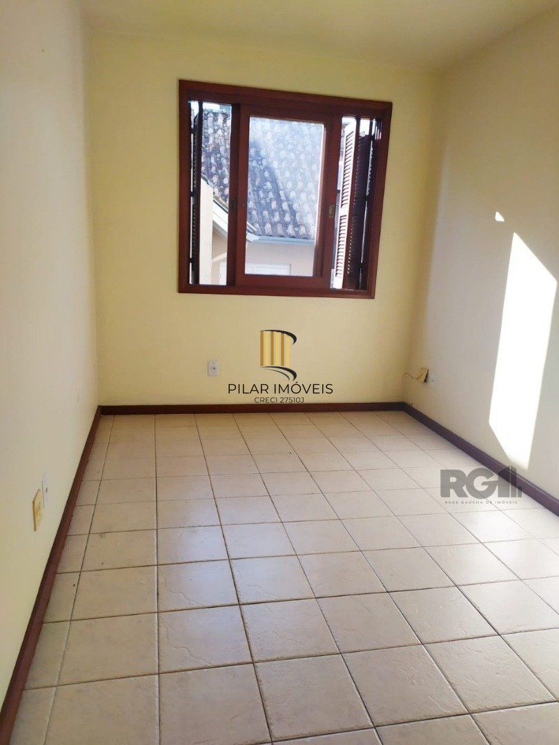 Apartamento para Venda com 1 dormitório e 1 vaga no bairro Cristal