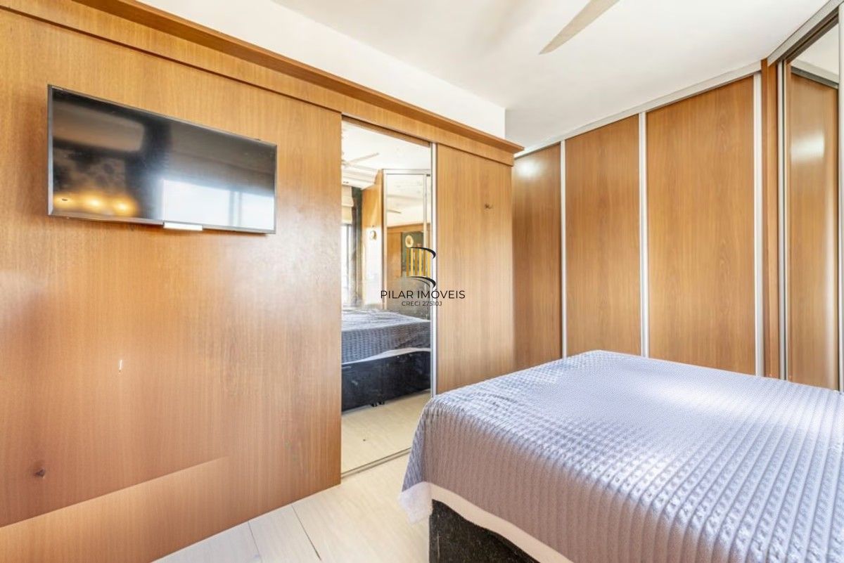 Apartamento com 3 dormitórios sendo 2 suites e 2 vagas de garagem
