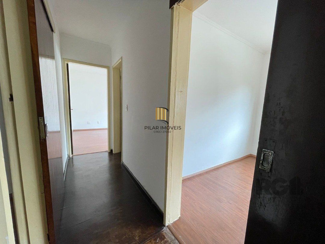 Apartamento para Venda - 88.53m², 3 dormitórios, 1 vaga - Cristal