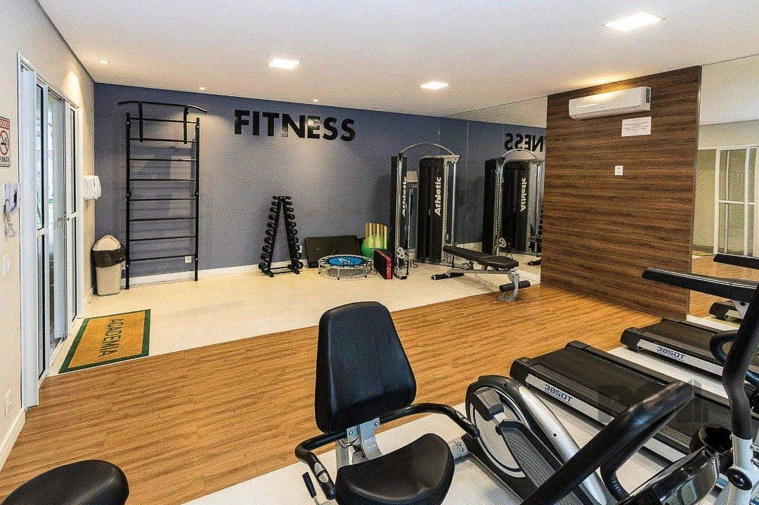 Apartamento 2 dormitórios no bairro Vila Nova