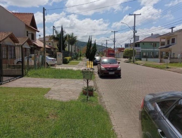 Terreno do Loteamento Vivendas de Ipanema, com 125m² de área total