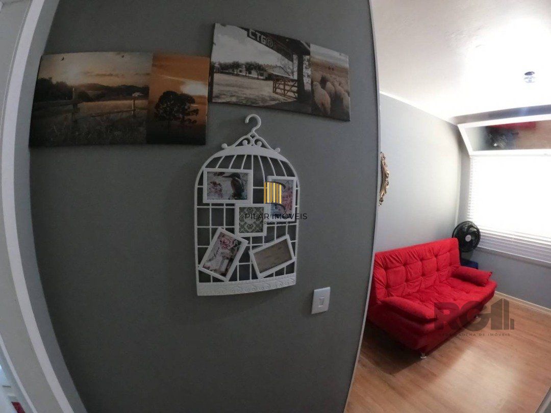Apartamento 1 dormitório no bairro Centro