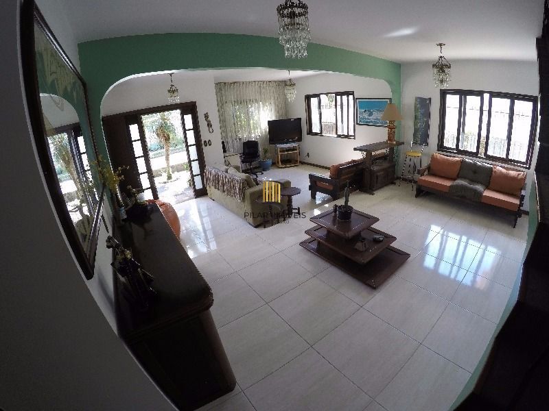 Casa para Venda - 95m², 4 dormitórios, sendo 2 suites, 4 vagas - Ipanema