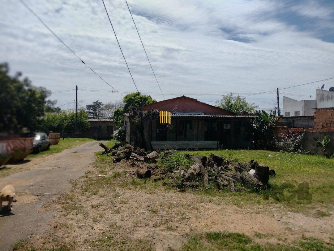 Terreno no bairro Tristeza