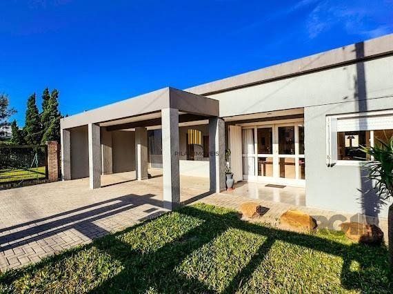Casa 3 dormitórios no bairro Centro
