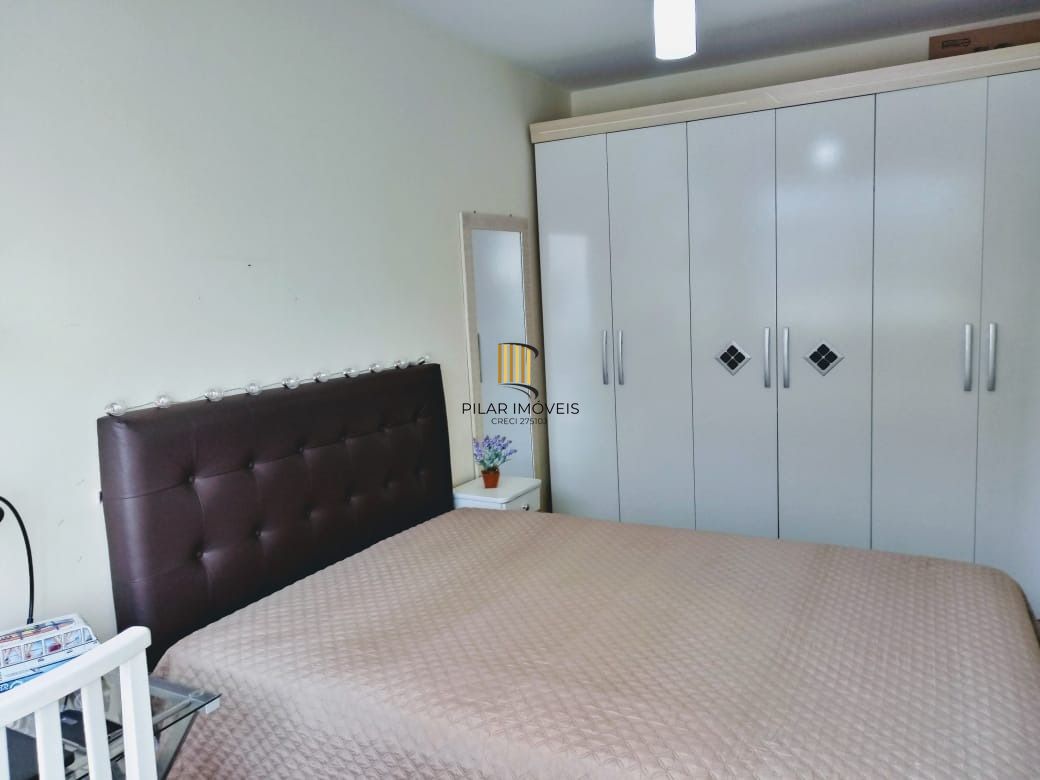 Apartamento para Venda - 57.85m², 2 dormitórios, Cristal