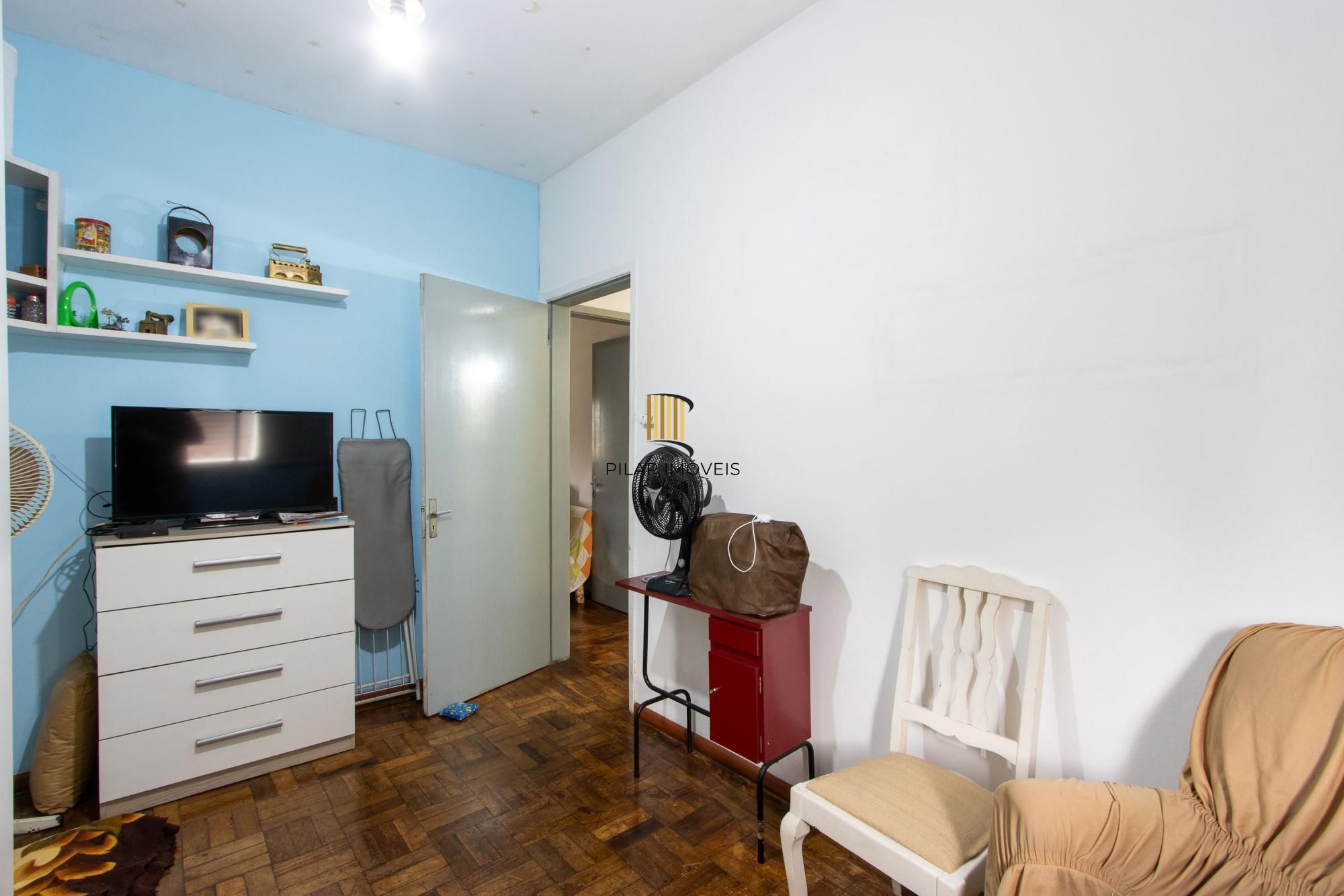 Apartamento 2 dormitórios no bairro Cristal