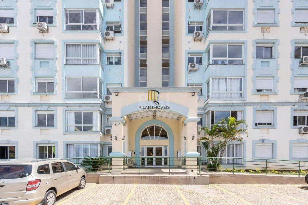 APARTAMENTO SEMIMOBILIADO - Pilar Imóveis