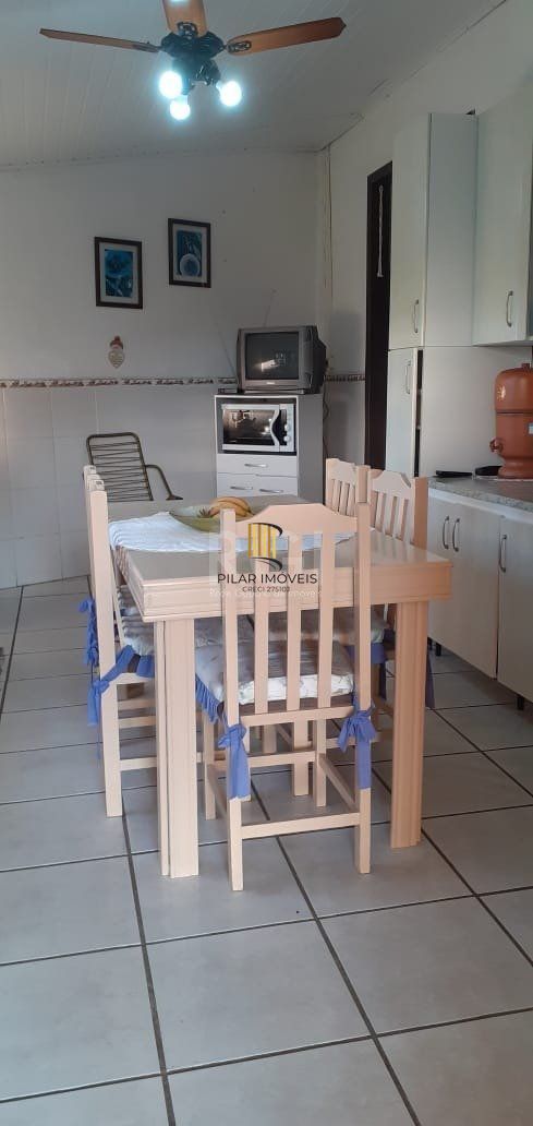 Casa para Venda - 80m², 3 dormitórios, 2 vagas - Espirito Santo