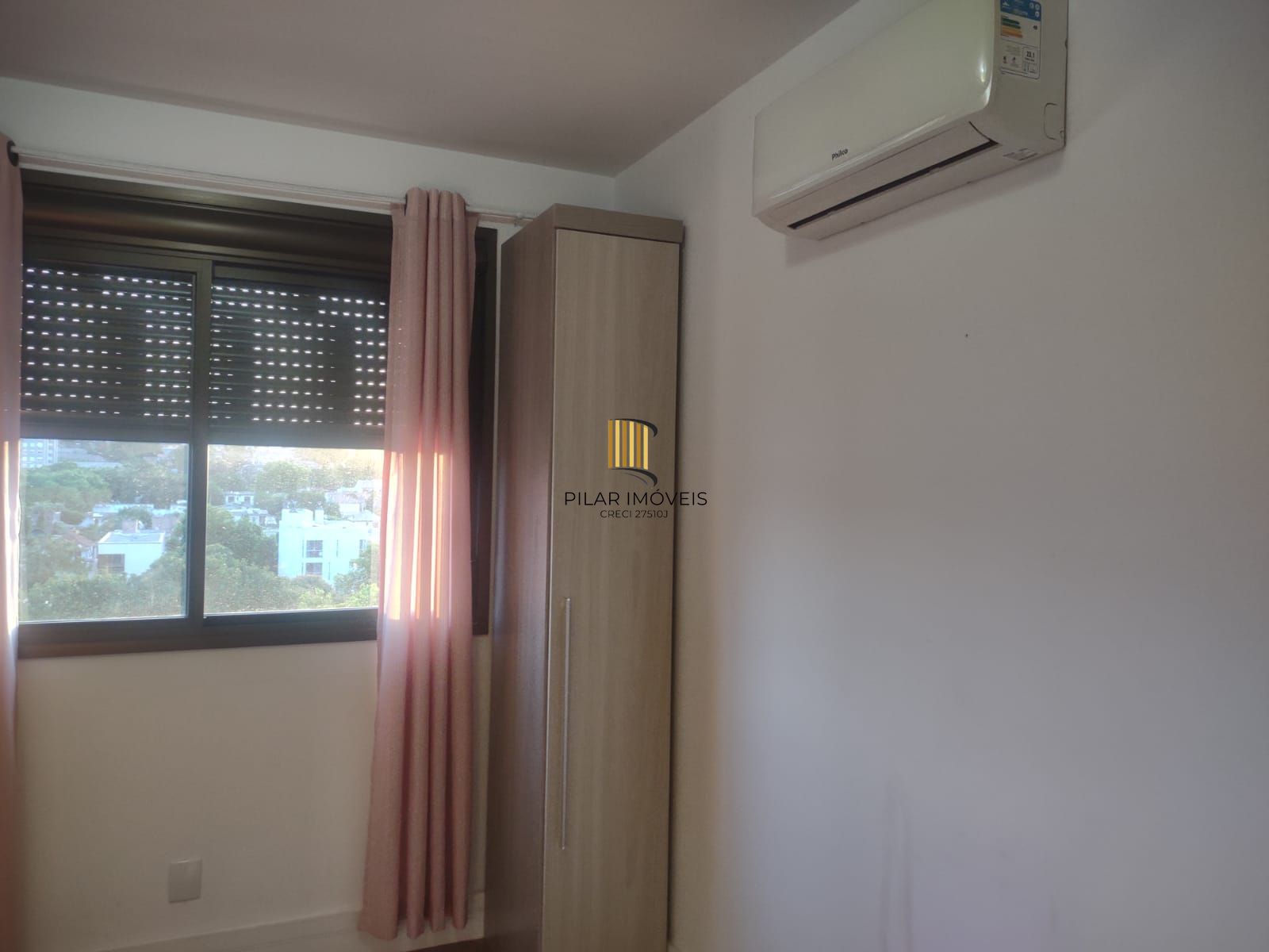 Apartamento no Condomínio Live It, 2 dormitórios, suíte, churrasqueira, vaga coberta.