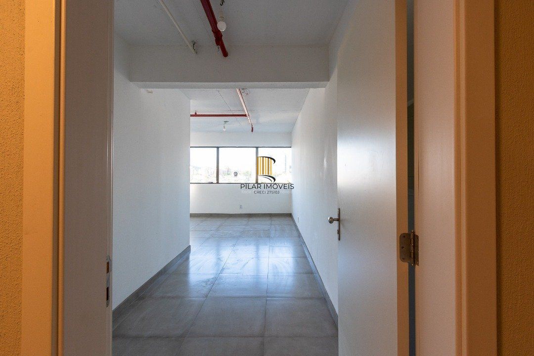 Conjunto/Sala para Venda - 56.37m² 1 vaga - Cristal