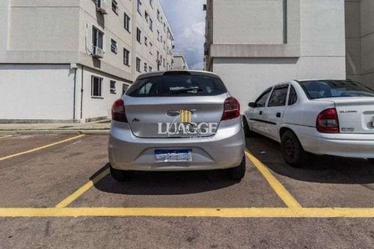 Apartamento de 2 dormitórios, 40,23m², 1 vaga de garagem e 1 vaga p/ visitante