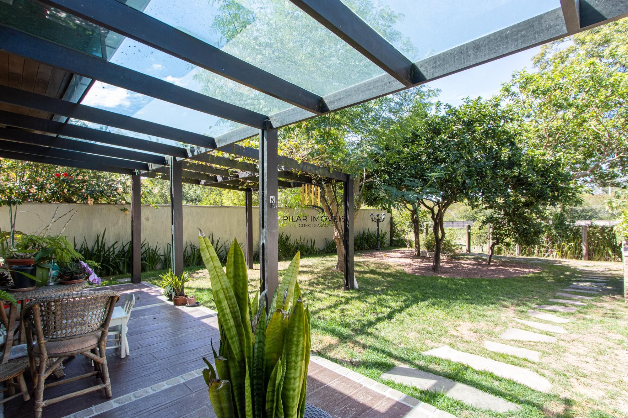 Casa 3 suites no Terra Ville