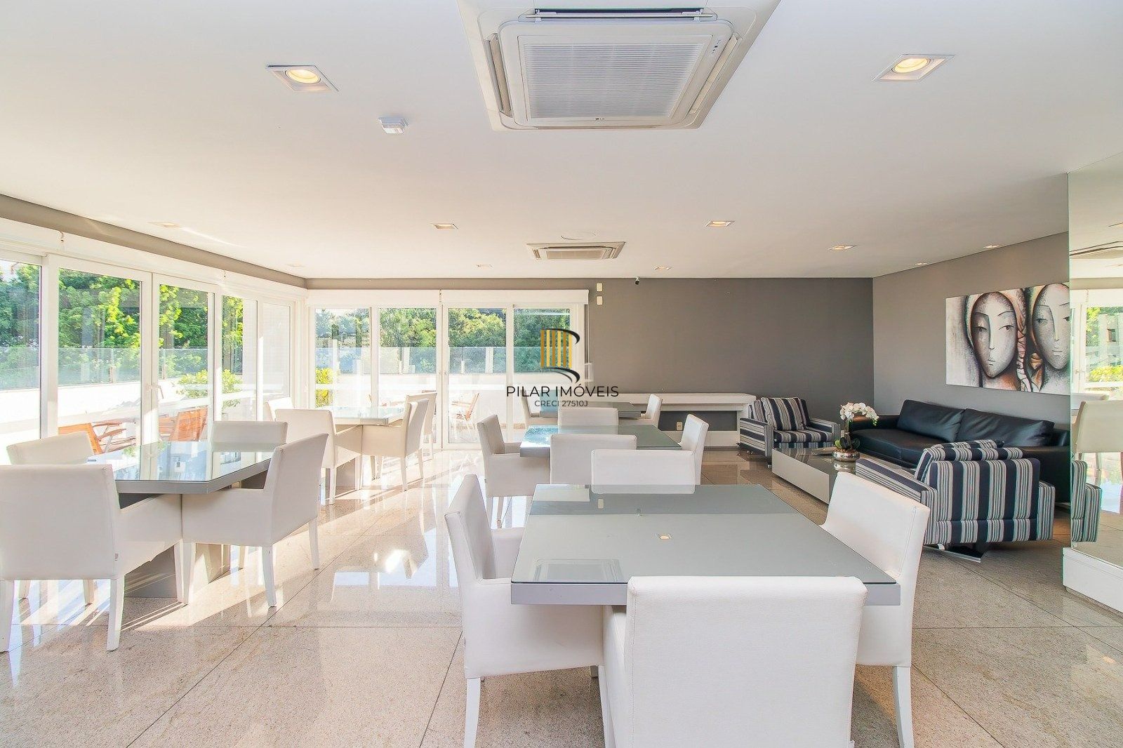 Apartamento de 202m² com 3 Suítes, Lazer Completo e 4 Vagas no Arte Bela Vista