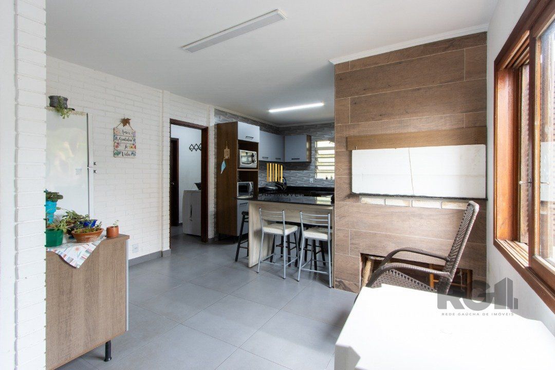 Casa ampla à venda em Santa Tereza - Porto Alegre