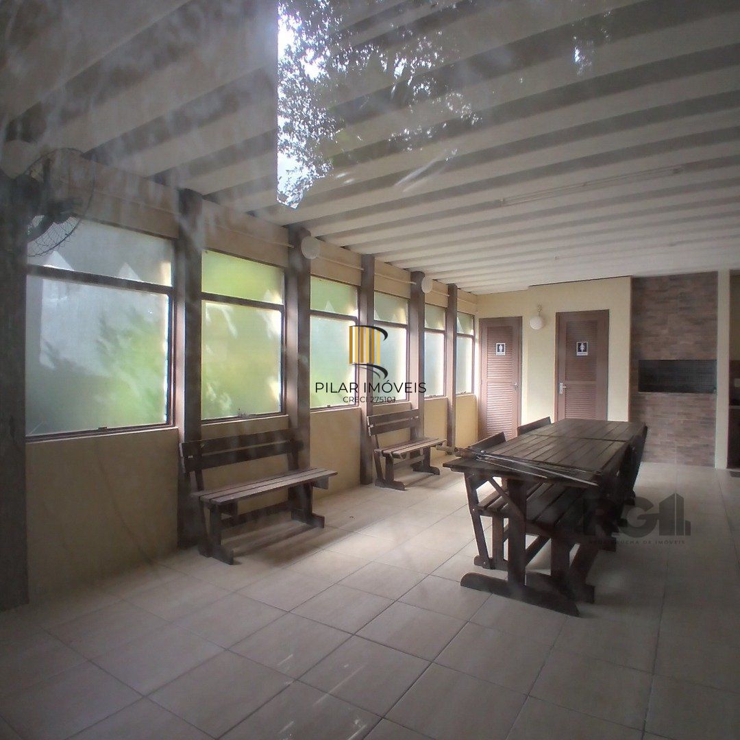 Apartamento 1 dormitório no bairro Santa Tereza