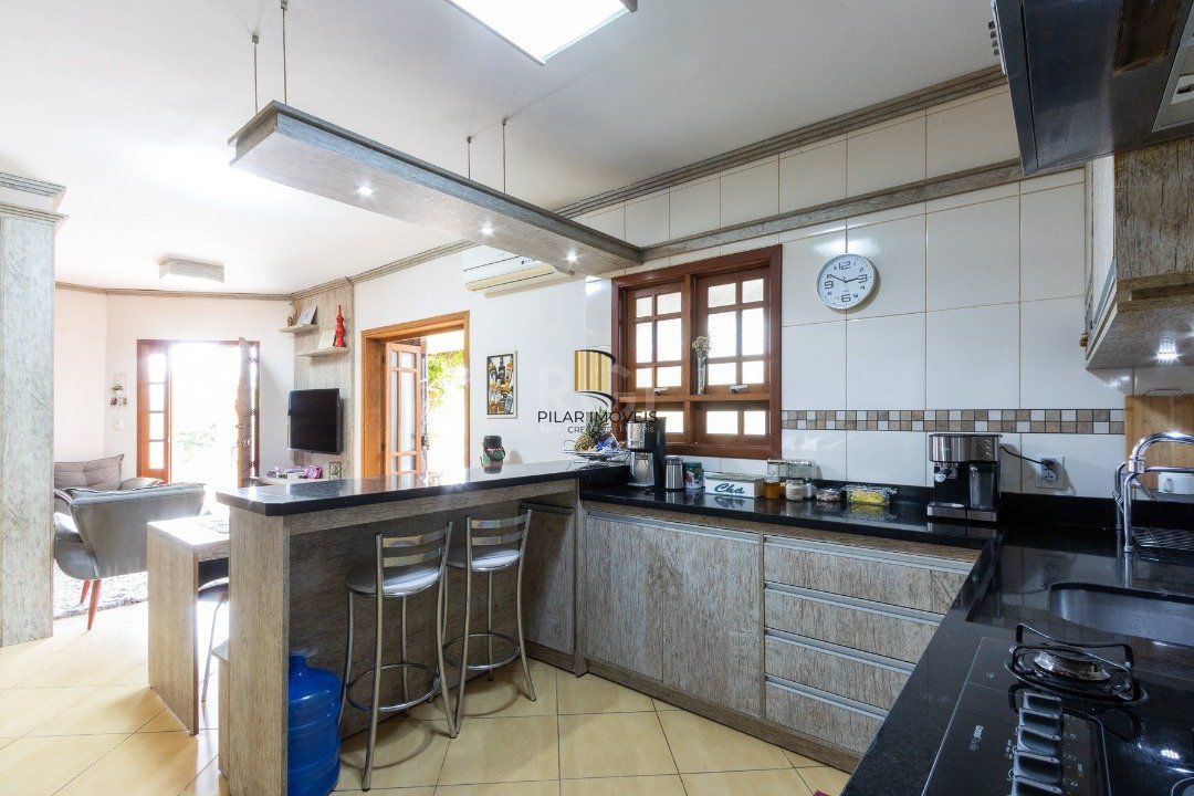 Casa 3 dormitórios no bairro Boa Vista do Sul