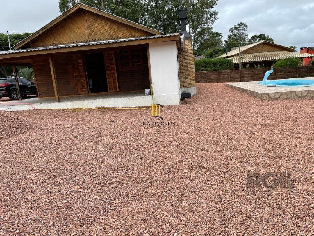 Casa de Condomínio 2 dormitórios no bairro Centro